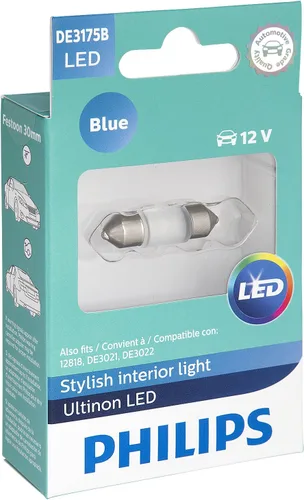Vista 7 de Philips DE3175WLED Ultinon Bombilla LED, 1 paquete