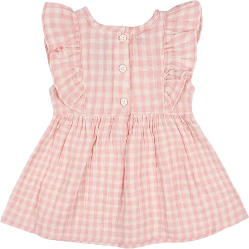 Vista 5 de Gerber Conjunto de 2 piezas de vestido y funda para pañales para niñas
