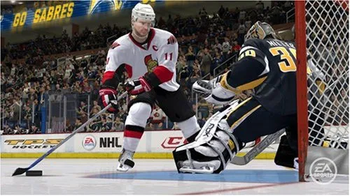 Vista 25 de NHL 09 - Xbox 360