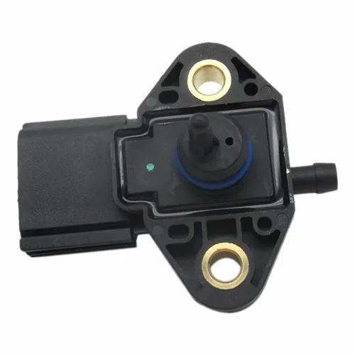 Vista 8 de Sensor de presión de inyección de carril de combustible premium para Ford Explorer Sport Trac 4.6L 281Cu. en V8 gas SOHC aspirado naturalmente