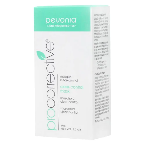 Vista 2 de PEVONIA Máscara ProCorrective Clear-Control, 1.7 oz.