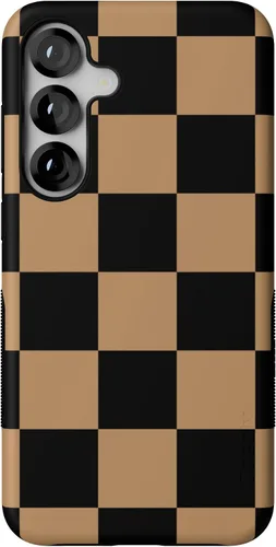 Vista 447 de Casely Funda para Galaxy S9 Postura de cadáver Yoga de esqueleto Diseño protector delgado esencial de doble capa
