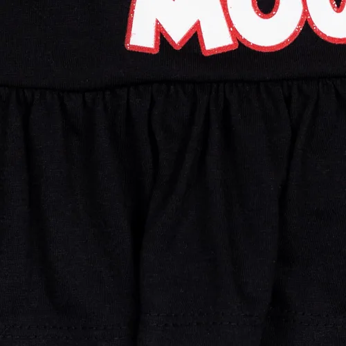 Vista 5 de Disney Minnie Mouse - Conjunto de camiseta y leggings de Mickey Mouse para niños pequeños
