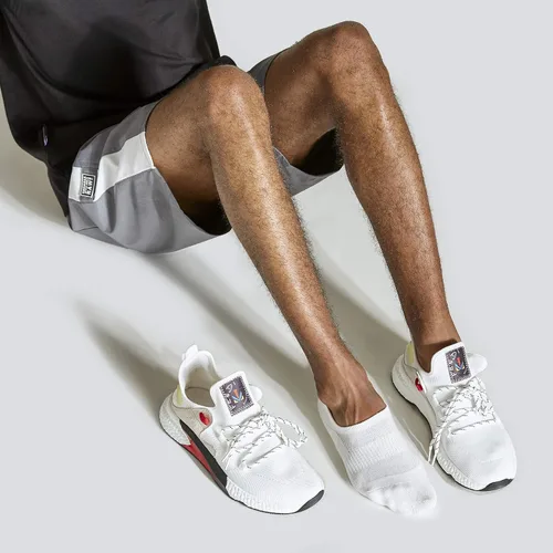 Vista 6 de Calcetines invisibles para hombre 7 pares algodón fino antideslizante corte bajo calcetines para hombre 6-89-1112-14