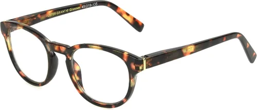 Vista 4 de Foster Grant Gafas de luz azul Elena para niños