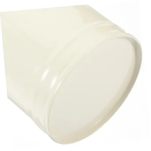 Vista 2 de Basurero de escritorio pequeño de escritorio, cubo de almacenamiento para artículos diversos, soporte para brochas de maquillaje, cubos pequeños