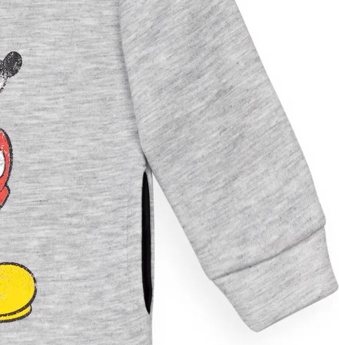 Vista 6 de Disney Sudadera con capucha de forro polar de Mickey Mouse