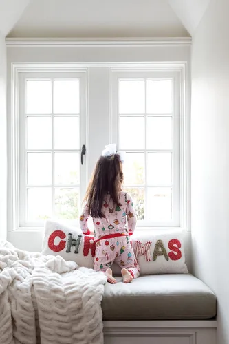 Vista 3 de Mud Pie Pijamas para niñas