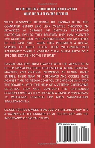 Vista 2 de Silicon Führer When History Meets AI, Everything Changes.