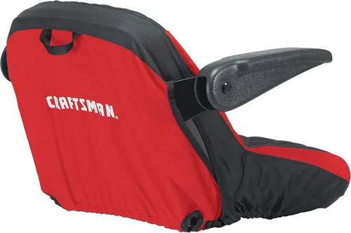 Vista 4 de CRAFTSMAN Funda de asiento para cortacésped, pequeña
