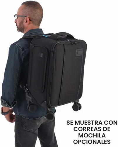 Vista 8 de Tenba Roadie v2 Spinner 21 Internacional (638-725)