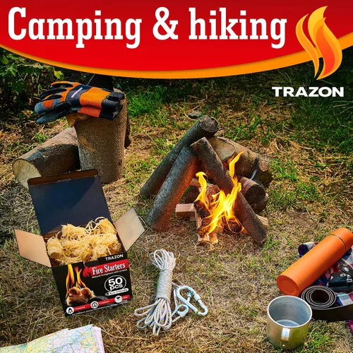 Vista 7 de Todos los arrancadores de fuego de madera natural: Chimenea Camping Parrilla de arranque de carbón BBQ Chimenea Estufa de leña fogatas. Palos