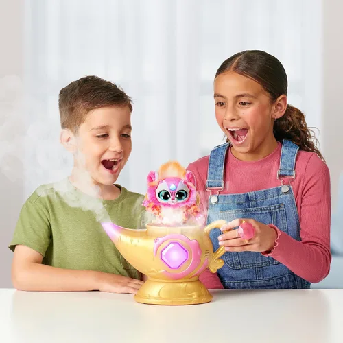 Vista 8 de Magic Mixies - Paquete de recarga de niebla mágica para lámpara Magic Genie