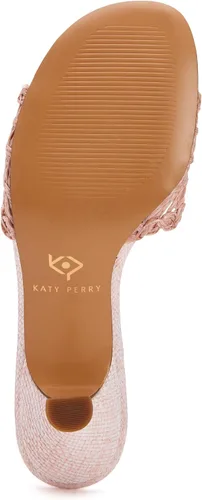 Vista 4 de Katy Perry Sandalia de vestir tejida The Flouwer para mujer