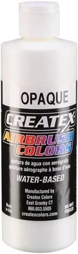Vista 8 de Createx Pintura de colores para aerógrafo, 8 onzas, aguamarina opaco Aqua opaco