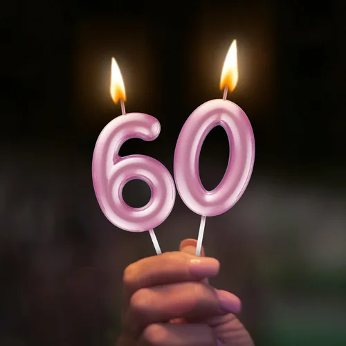 Vista 9 de Velas de número 9 arcoíris con número 3D para decoración de fiesta de pastel de cumpleaños, suministros de celebración de aniversario de boda