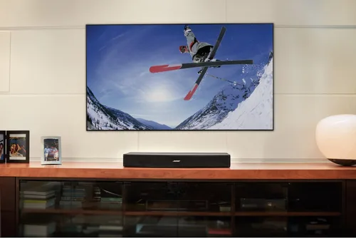 Vista 2 de Bose Solo 15 - Sistema de sonido para TV, color negro