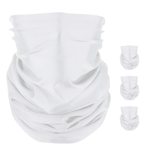 Vista 8 de Nonzero Gravity Polaina de enfriamiento para el cuello (12 en 1 - Negro)