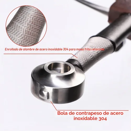 Vista 4 de Espada medieval de acero al manganeso de 48 pulgadas de 65 pulgadas