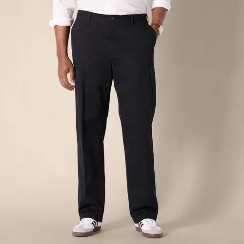 Vista 5 de Amazon Essentials Pantalón chino de algodón de ajuste relajado para hombre