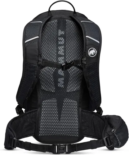 Vista 2 de Mammut Mochila al aire libre 20L para adultos para senderismo y viajes, bolsillo de hidratación, color negro fantasma, 20L