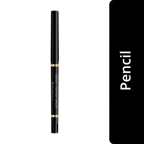 Vista 4 de Max Factor Kohl Kajal Liner - 001 Black Women 0.01 oz