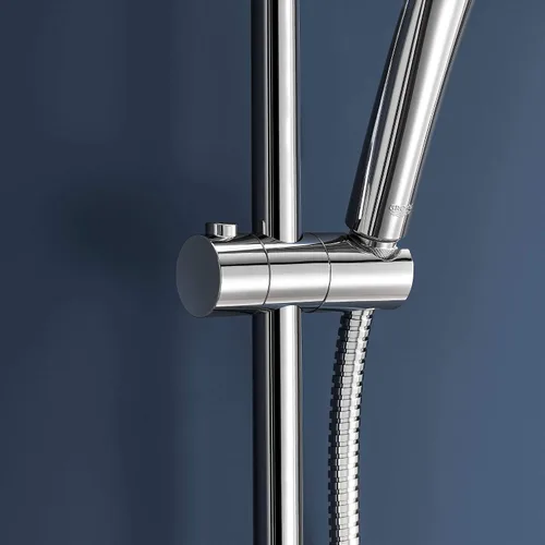 Vista 12 de GROHE 26177002 Euphoria 260 - Sistema termostático de baño/ducha, 1,75 gpm, cromado Starlight