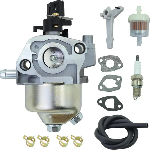 Vista 5 de Carburador 14 853 68-S para motor Kohler XT675 XT650 XT6.5 XT6.75 6.5hp 6.75hp 149cc serie XT, para Toro 20371 20378 20377 20171 22 pulgadas