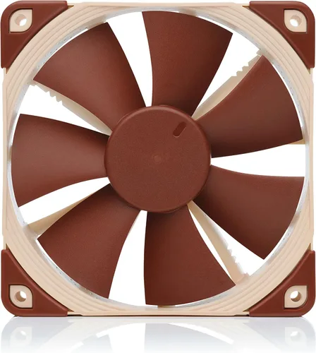Vista 2 de Noctua NF-F12 PWM Ventilador de refrigeración