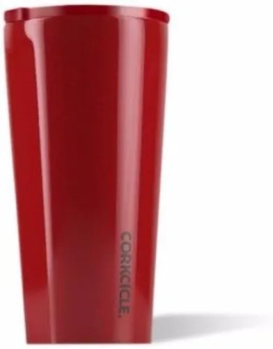 Vista 12 de Corkcicle - Taza de viaje, acero inoxidable con aislamiento Camuflaje del bosque