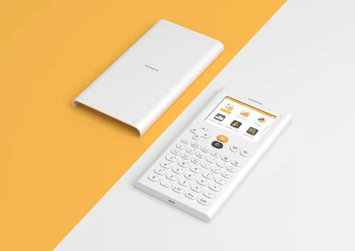 Vista 4 de NumWorks - Calculadora gráfica