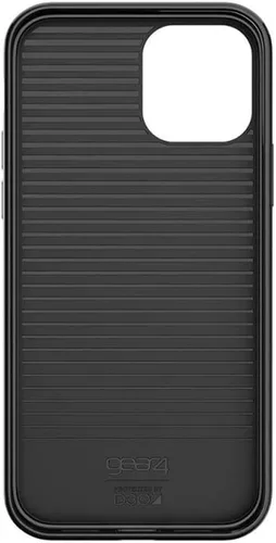 Vista 2 de Gear4 Holborn Slim - Compatible con iPhone 12 Mini - Protección avanzada contra impactos, tecnología D3O integrada, protección trasera mejorada