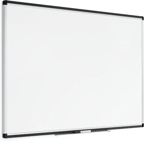 Vista 4 de U Brands Pizarra de borrado en seco para pared, pizarra blanca magnética