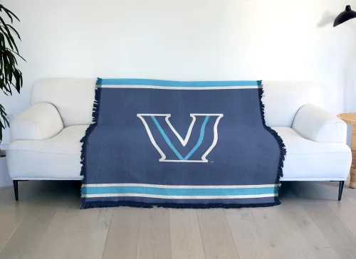 Vista 386 de LOGOVISION Manta Abilene Christian University, 50x60 Logo Primary WovenThrow