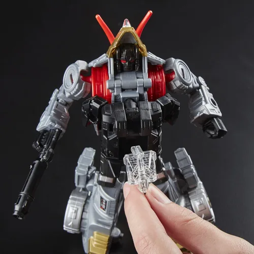 Vista 6 de Transformers: Dinobot Slug de Generations Power of the Primes, clase de lujo