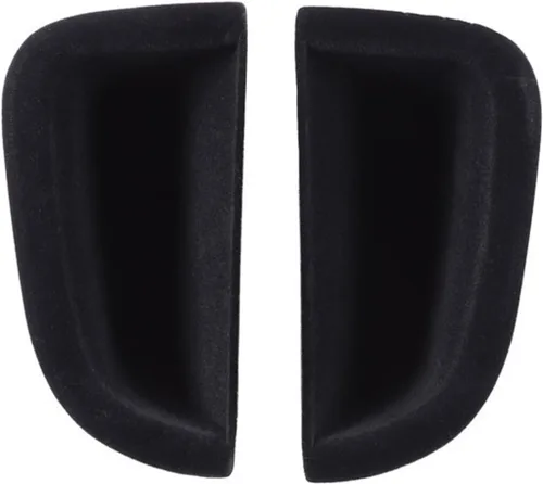 Vista 17 de Bandeja de almacenamiento para reposabrazos de automóvil, bandeja para consola central de accesorios de automóvil (color Xc40 Flocado)