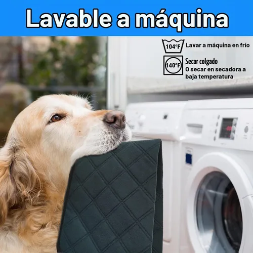 Vista 4 de RIOUSSI Almohadillas lavables para orina de perros, reutilizables, absorbentes, a prueba de fugas, antideslizantes, para entrenamiento de orinal