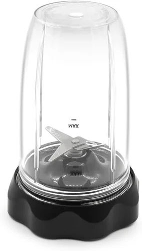 Vista 4 de Anbige Piezas de repuesto Easy Twist Blade, compatible con NutriBullet Blender Combo (1 cuchilla extractora)