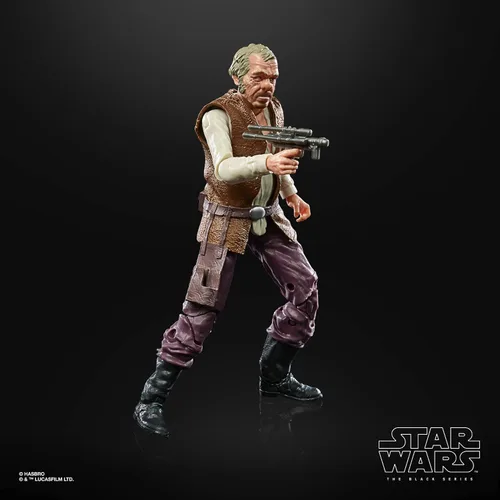 Vista 2 de STAR WARS The Black Series Doctor Evazan - Figura de acción coleccionable de 6 pulgadas, inspirada en la película, A New Hope, para niños de 4 años