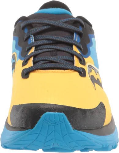 Vista 2 de Saucony Tenis de correr Ride 14 para mujer Cobre medianoche