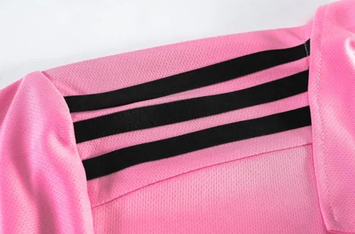 Vista 3 de KickOffKits - Uniforme de entrenamiento para niños de Miami Jersey #10 - Camiseta de equipo deportivo para jóvenes, jerseypantalones