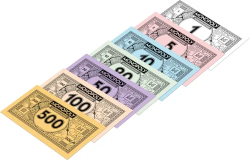 Vista 5 de Monopoly Juego de mesa Richmond Edition: 2-6 jugadores Juegos de mesa familiares para niños y adultos, juegos de mesa para niños de 8 años