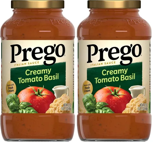 Vista 63 de Prego Salsa de carne boloñesa, tarro de 23.5 onzas