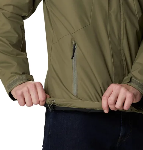 Vista 6 de Columbia Men's Tunnel Falls Interchange Jacket