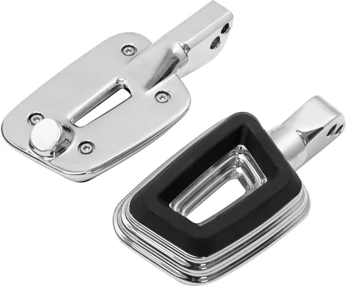 Vista 4 de TCT-MOTORPARTS Estriberas de pasajero para Harley Softail Deluxe Fat Boy Sport Glide 2018-2025