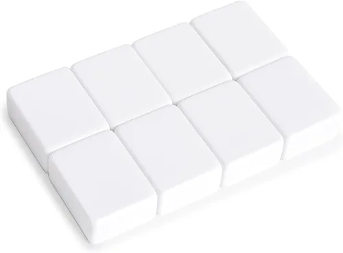 Vista 4 de YMI - Juego de 8 azulejos de repuesto de American Mahjong Joker, juego