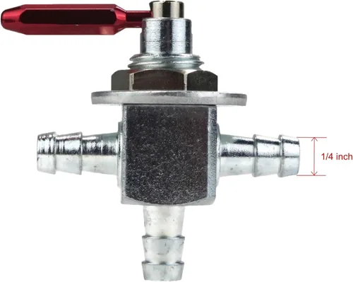 Vista 2 de The ROP Shop VÁLVULA DE EJECUCIÓN DE COMBUSTIBLE universal para Exmark & Toro 1-633347, 1633347, E633347