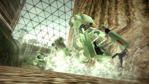 Vista 8 de Stubbs the Zombie in Rebel Without a Pulse - Nintendo Switch