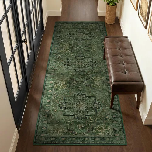 Vista 42 de Alfombras de pasillo beige 2x6