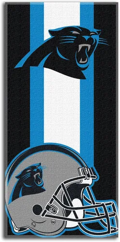 Vista 64 de Northwest NFL - Toalla de playa unisex para adultos